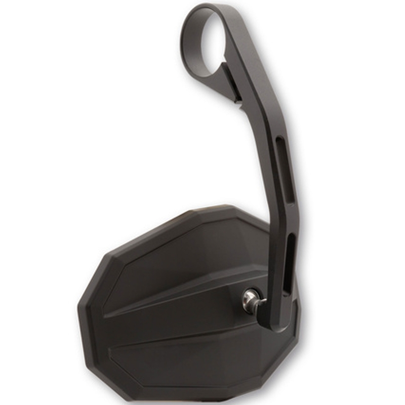 Highsider Smart Straight tükör hosszú karral fekete