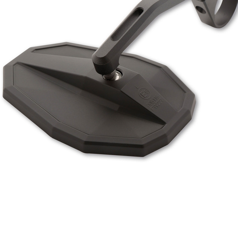 Highsider Smart Straight tükör hosszú karral fekete