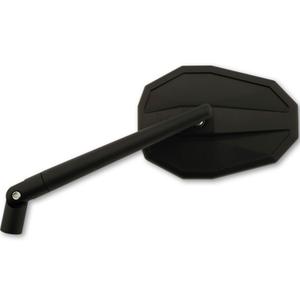 Highsider Smart Fairing Straight tükör fekete