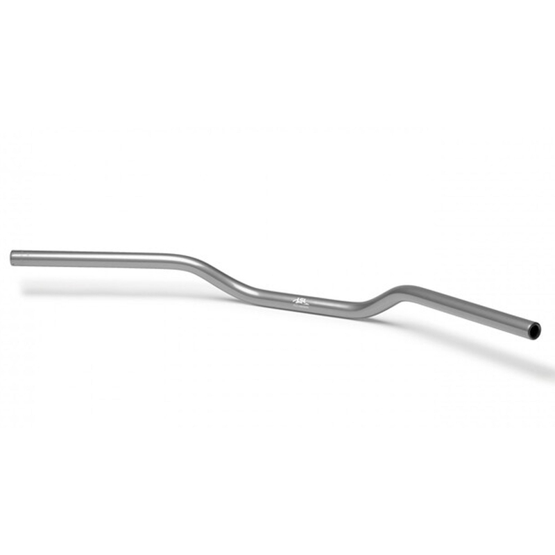 Highsider Superbike A01 Handlebar Silver Aluminum alumínium kormányrúd ezüst