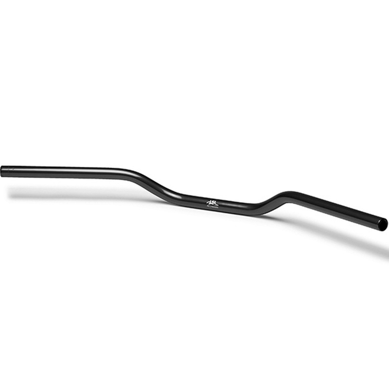Highsider Superbike A01 Handlebar Aluminum alumínium kormány fekete
