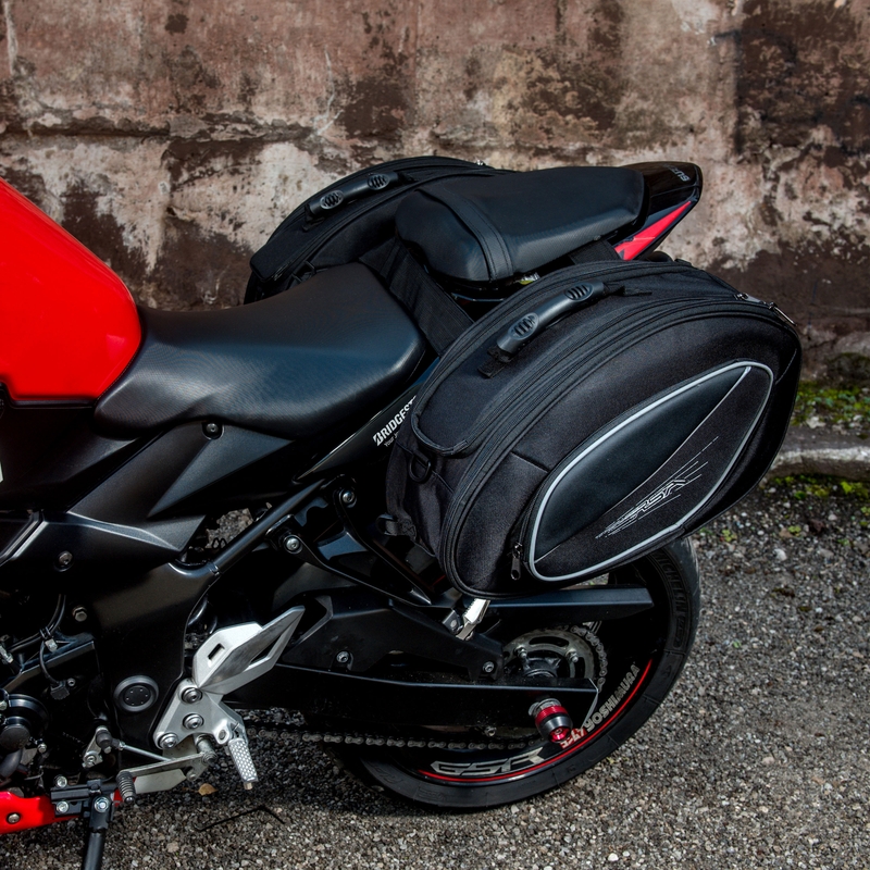 RSA Trip motoros táska