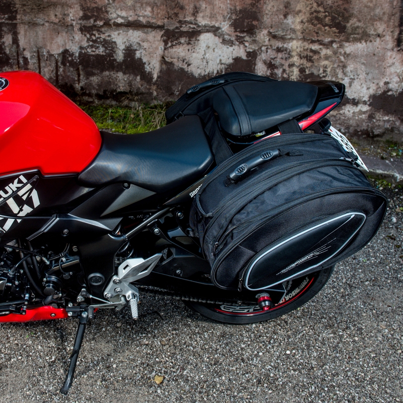 RSA Trip motoros táska