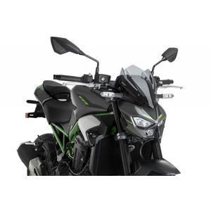 Windshield PUIG NEW GEN. SPORT 22439H smoke