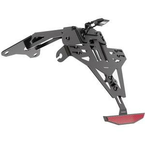 Highsider Akron RS PRO Aprilia rendszámtáblatartó világítással fekete