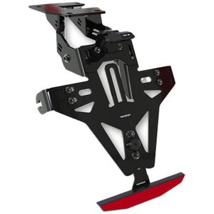 Highsider Akron RS PRO Honda CBR 1000 RR rendszámtáblatartó világítással fekete