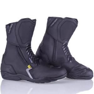 Street Racer Storm motoros csizma fekete