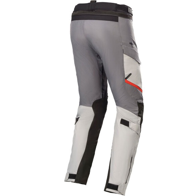 Alpinestars Andes Drystar motoros nadrág fekete-szürke-fehér