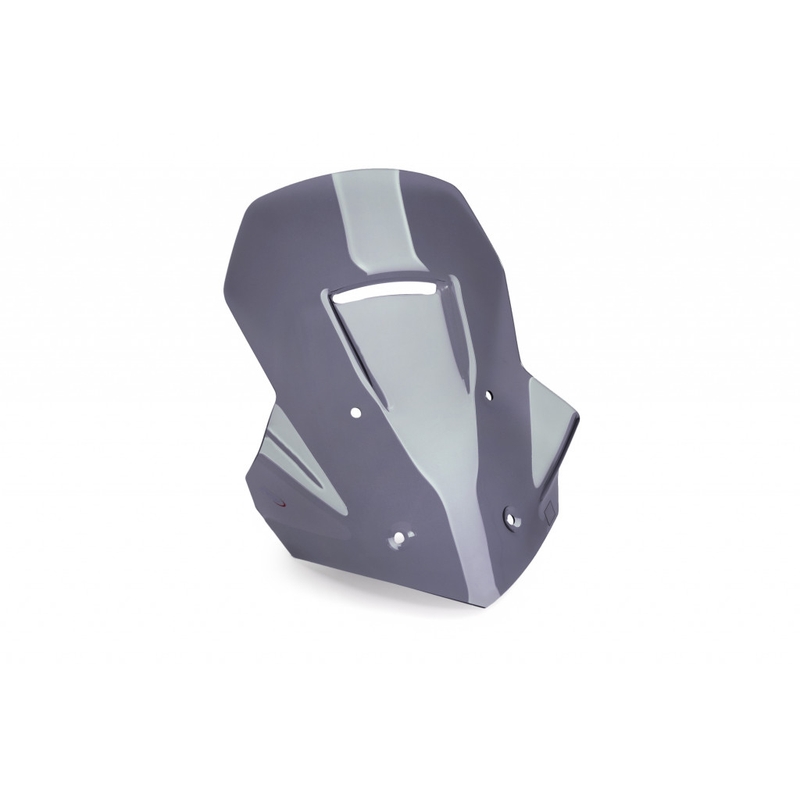 Windscreen PUIG TOURING dark smoke