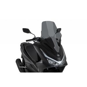 Windshield PUIG V-TECH LINE TOURING 22429F dark smoke