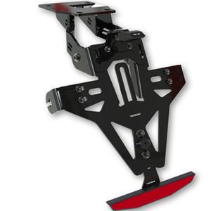 Highsider Akron RS PRO Univerzális rendszámtáblatartó fekete