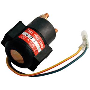 Highsider Smart mágneses start kapcsoló-solenoid 12V
