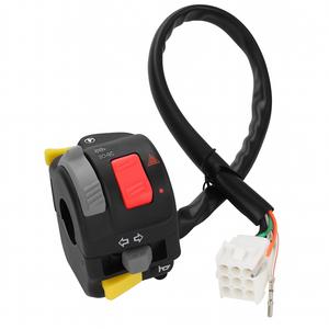 Highsider Smart univerzális kapcsoló Yamaha Styl motorkerékpárokhoz és quadhoz bal