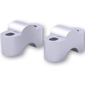 HIGHSIDER Silver Set 25mm távolságtartó alátétek ezüst