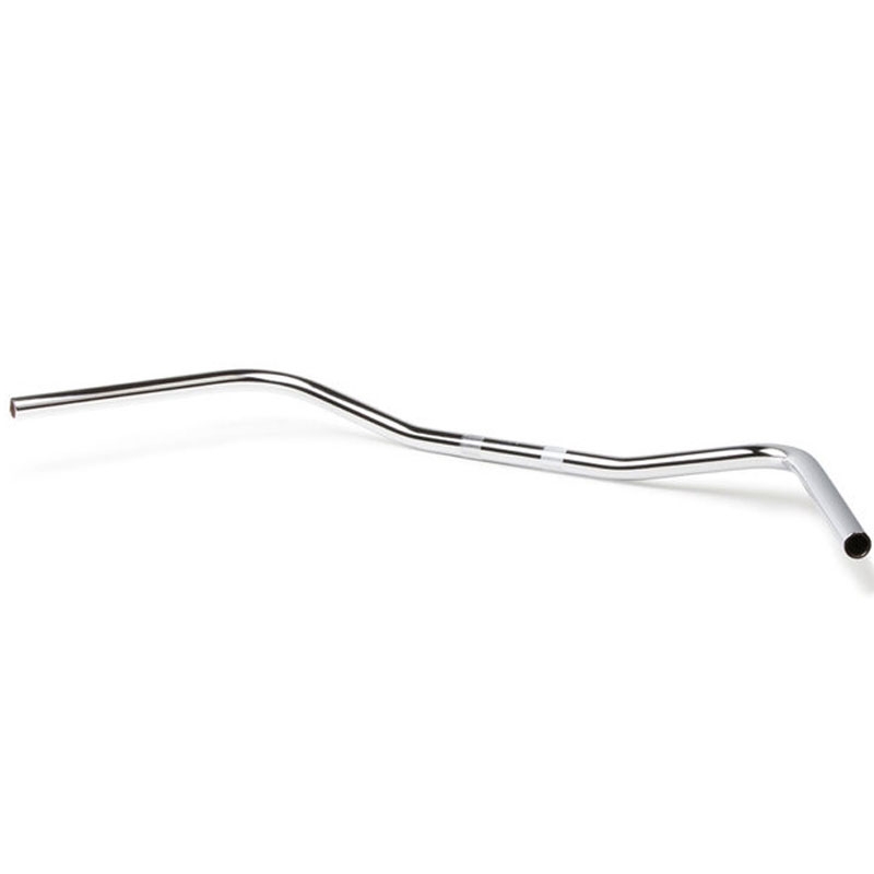 Highsider PRO Old Style L12 95 mm motorkerékpár kormány krómozott