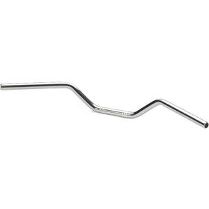 Highsider PRO Flat Track L14 90 mm motorkerékpár kormány krómozott