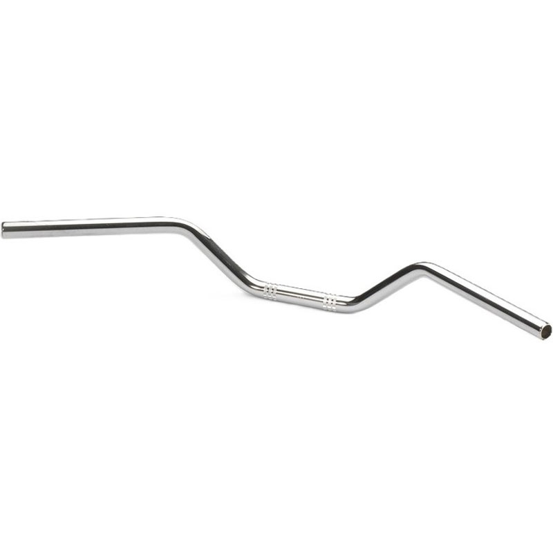 Highsider PRO Flat Track L14 90 mm motorkerékpár kormány krómozott