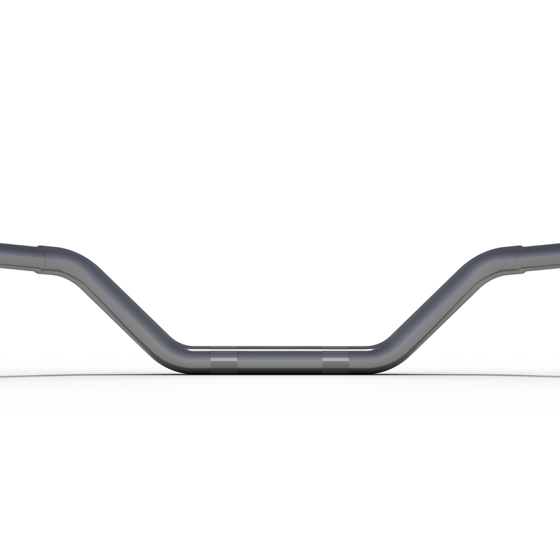 Highsider PRO Flat Track motorkerékpár kormány krómozott