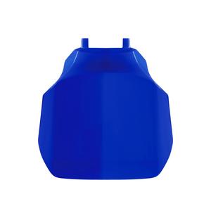 Rendszámtábla POLISPORT 8680900004 kék