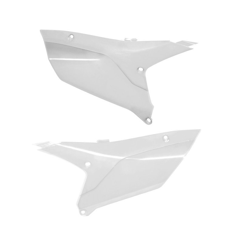 Side Panels POLISPORT fehér