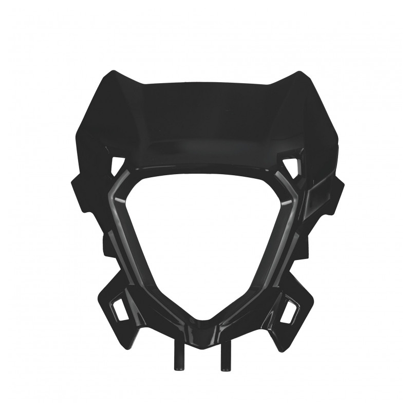 Headlight Mask POLISPORT fekete