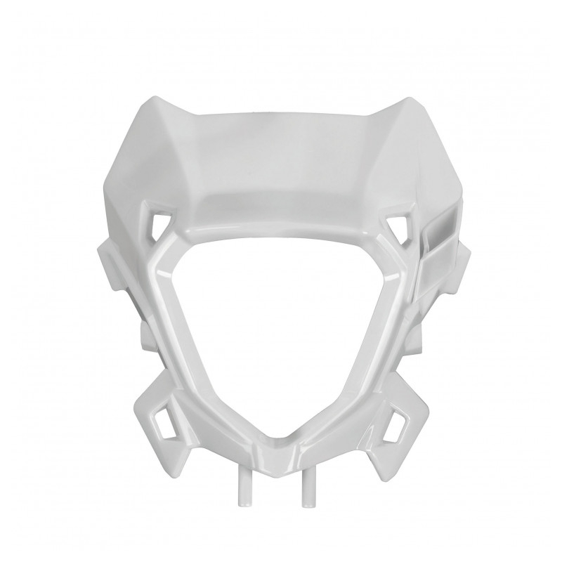 Headlight Mask POLISPORT fehér