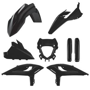 Dugattyú készlet POLISPORT 91596 fekete