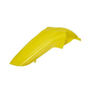 Rear Fender POLISPORT 8559300001 restyling sárga
