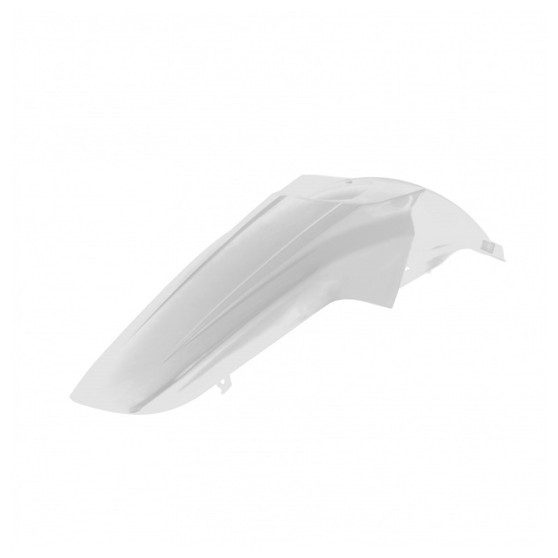 Rear Fender POLISPORT restyling fehér