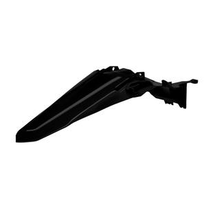 Rear Fender POLISPORT 8687300006 fekete