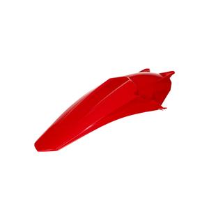 Rear Fender POLISPORT 8684800011 piros