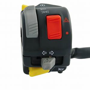 Highsider Smart univerzális kapcsoló Yamaha Atv quadhoz bal