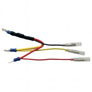 Highsider Smart 27 Ohm/5 Watt irányjelző rezisztor BMW R motorokhoz