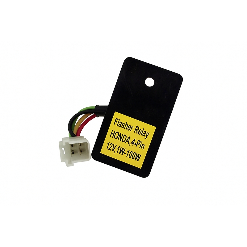 Highsider Smart 12V LED-es irányjelző megszakító Honda Cbr600rr/cbr1000 motorokhoz