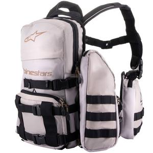 Alpinestars Techdura Tactical hátizsák szürke-fekete 9 l