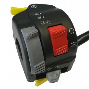 Highsider Smart univerzális kapcsoló Yamaha motorkerékpárokhoz és Yamaha ATV quadhoz bal