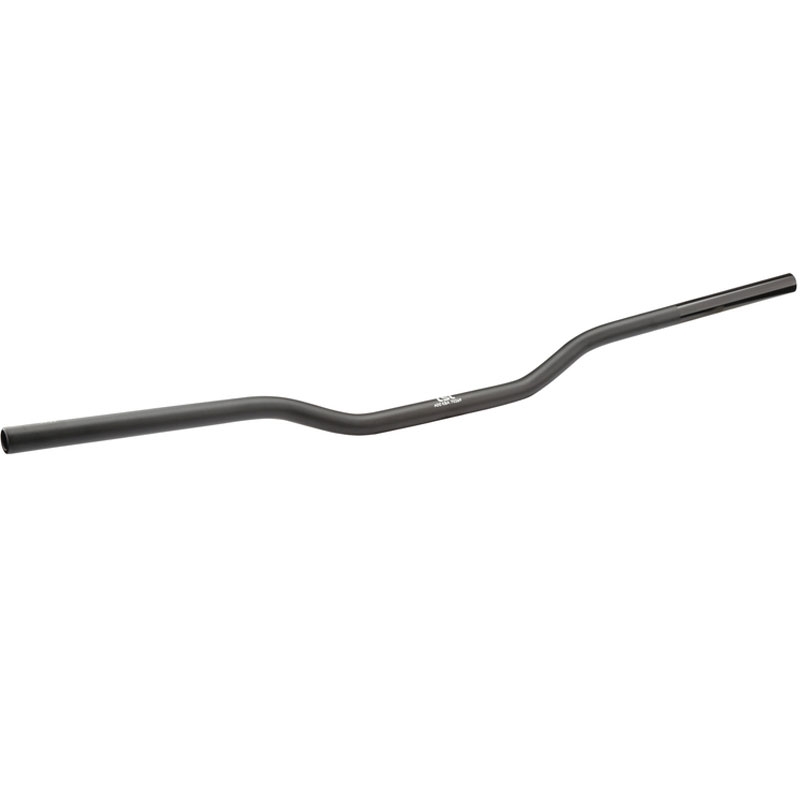 Highsider PRO Street Bar A00 motorkerékpár kormány fekete