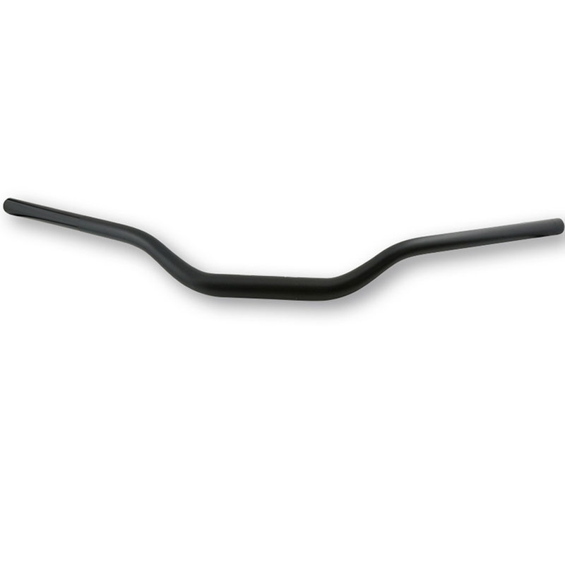 Highsider PRO X-Bar Superbike X01 Bead Blasted motorkerékpár kormány fekete