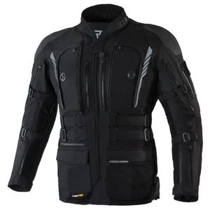 Rebelhorn Patrol fekete motorkerékpár kabát