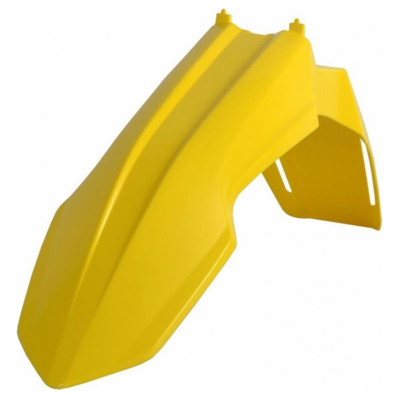 Front Fender POLISPORT restyling sárga