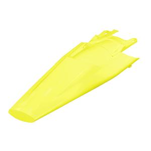 Rear Fender POLISPORT 8685200010 Yellow Husky OE