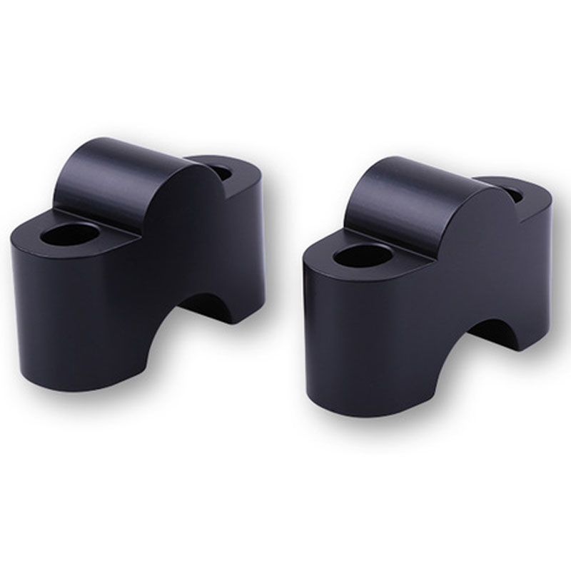 Highsider PRO Distance-Frame távolságtartó alátétek fekete 35 mm