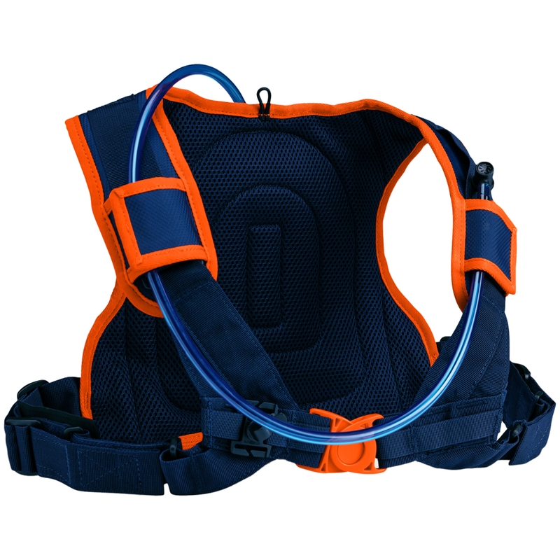 KTM Red Bull Racing Erzberg Hydrobag mellény kék-narancssárga