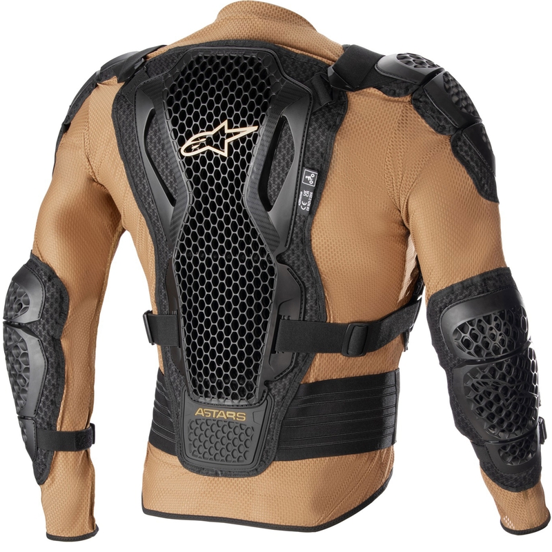 Alpinestars Bionic Action 2 testprotektor fekete-barna