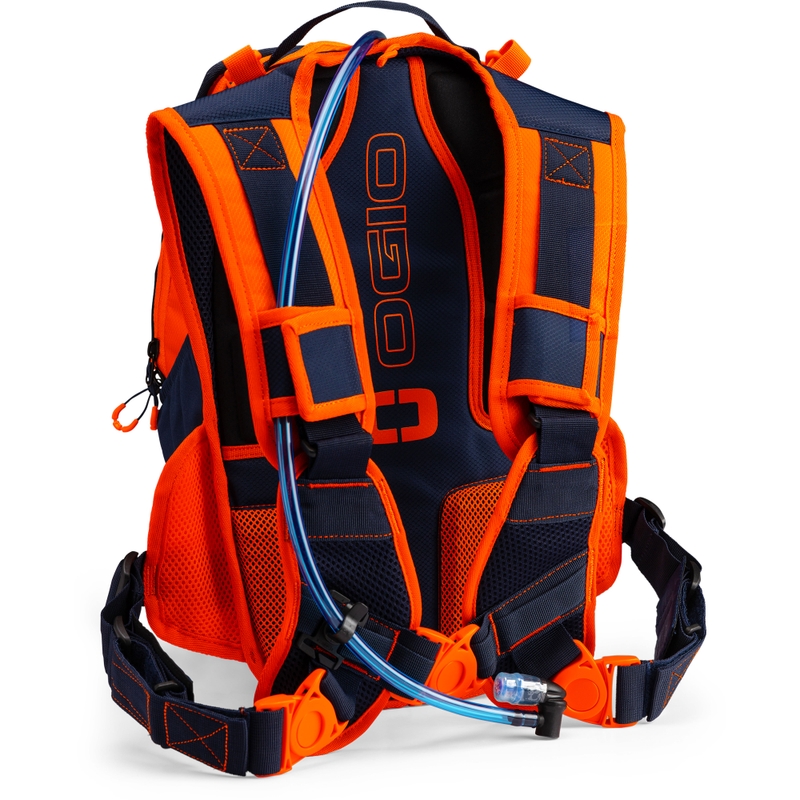 KTM Red Bull Racing Baja Hydrobag hátizsák kék-narancssárga