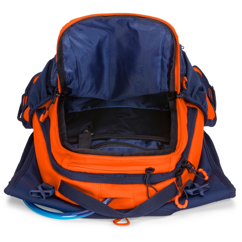 KTM Red Bull Racing Baja Hydrobag hátizsák kék-narancssárga