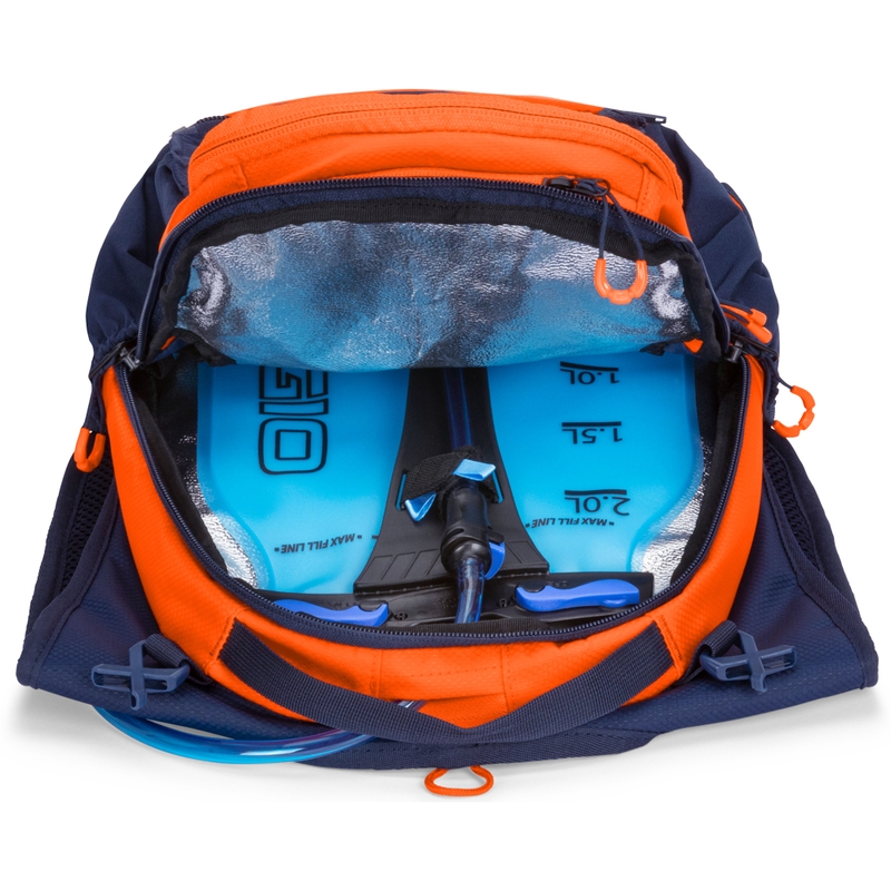 KTM Red Bull Racing Baja Hydrobag hátizsák kék-narancssárga