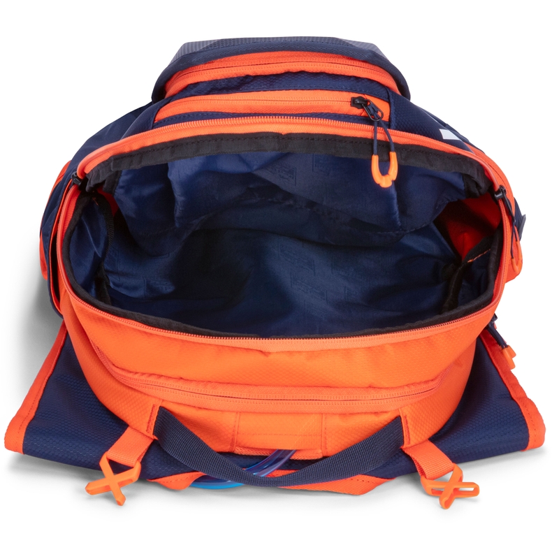 KTM Red Bull Racing Dakar Hydrobag hátizsák kék-narancssárga