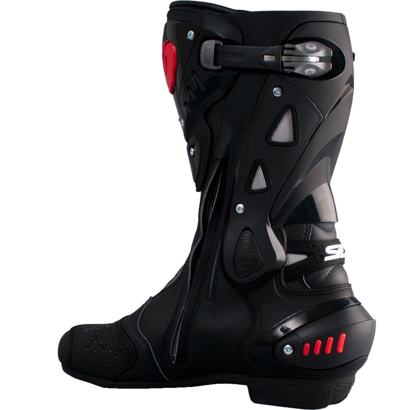 SIDI ST motoros csizma fekete