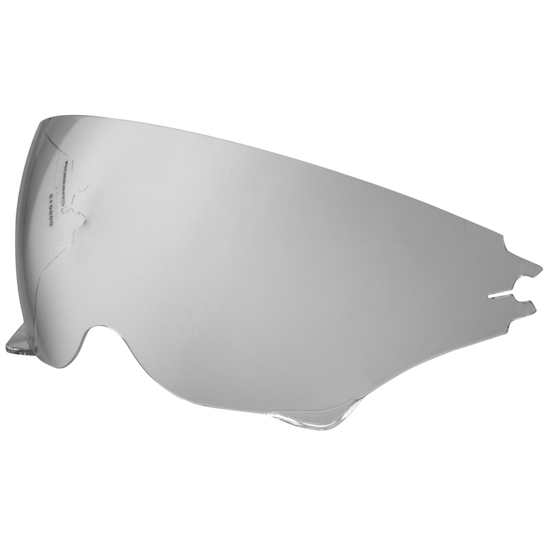 Cassida Oxygen 2.0 bukósisak napellenző átlátszó